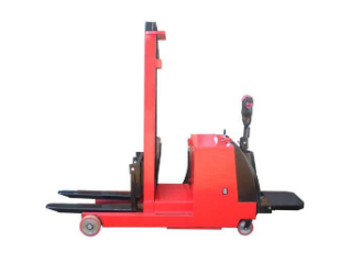 What is the illegal operation of electric forklift