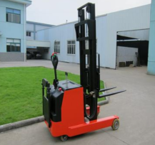 It is important to provide good road conditions for electric forklifts
