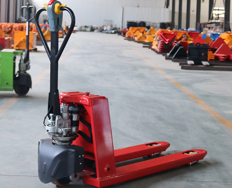 Factories selling electro-hydraulic trucks in China