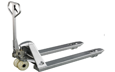 Does China sell stainless steel hydraulic trucks?