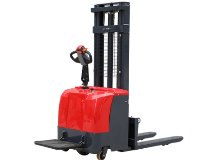 Electric pallet trucks are suitable for long-distance transportation