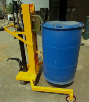 Where to sell electric oil drum Cart