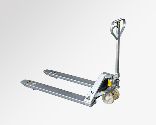 Guanhang  Hydraulic Hand Carry Pallet Truck Stainless Steel Pallet Truck