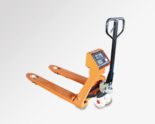 Guanhang  Hand pallet truck with scale