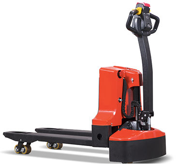 Requirements for cargo height of electric stacker trucks