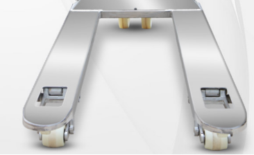 The difference between polyurethane casters and nylon casters for manual hydraulic handling vehicle accessories