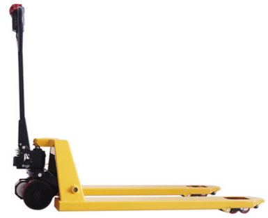 Is electric drive or hydraulic drive better for pallet trucks