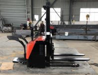 It is important to provide good road conditions for the operation of electric forklifts