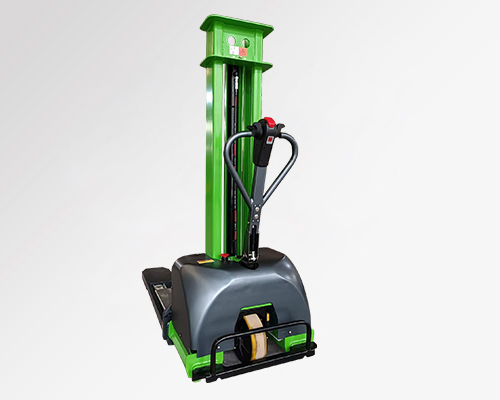 Guanhang Green On Board Forklift Fully Electric Model