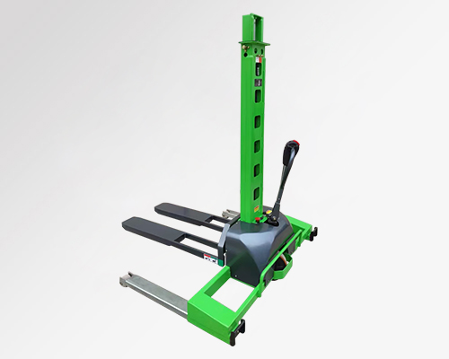 Guanhang Green Customized Electric On Board Forklift