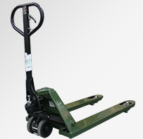 Application of manual handling vehicles for goods in shopping malls