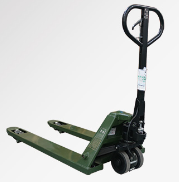 Operation steps of Guanhang manual handling vehicle