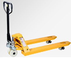 Introduction to hydraulic pump for manual hydraulic transport vehicle