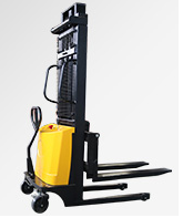 Electric forklift and several other common handling vehicles