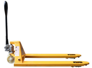 Compare the different uses of manual handling vehicles in factories or supermarkets