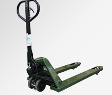 Small space equipment handling land ox forklift