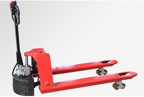 Working principle of electric transport vehicle