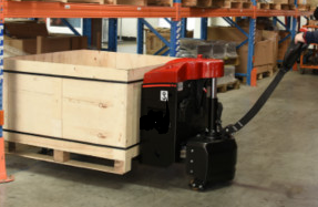 The reason why electric pallet trucks are full of confidence
