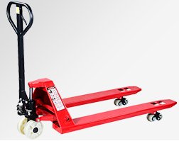 Manual handling vehicle