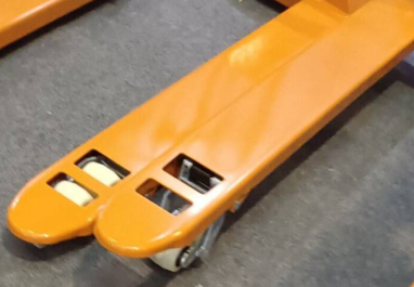 Characteristics of manual forklift forks