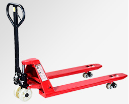 Specific usage method of manual forklift handle