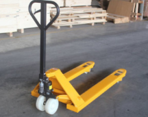 Hard core analysis of manual forklift drive, which one is more effortless to pull or push
